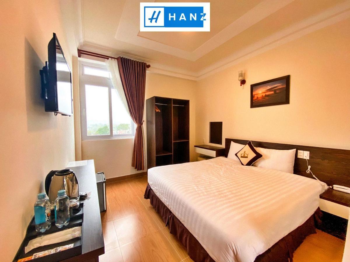 Hanz Thien Nien Ky Hotel Dalat دالات المظهر الخارجي الصورة