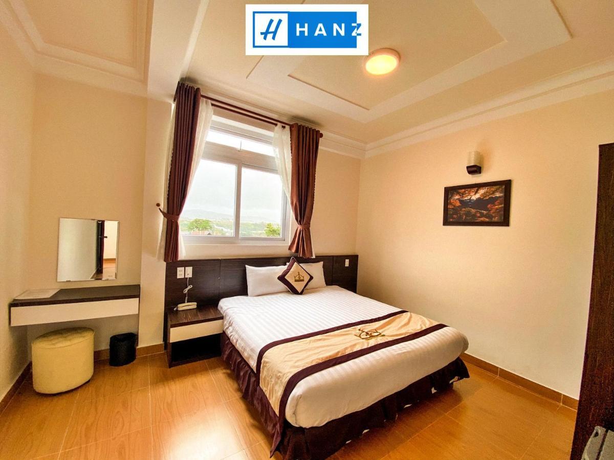 Hanz Thien Nien Ky Hotel Dalat دالات المظهر الخارجي الصورة