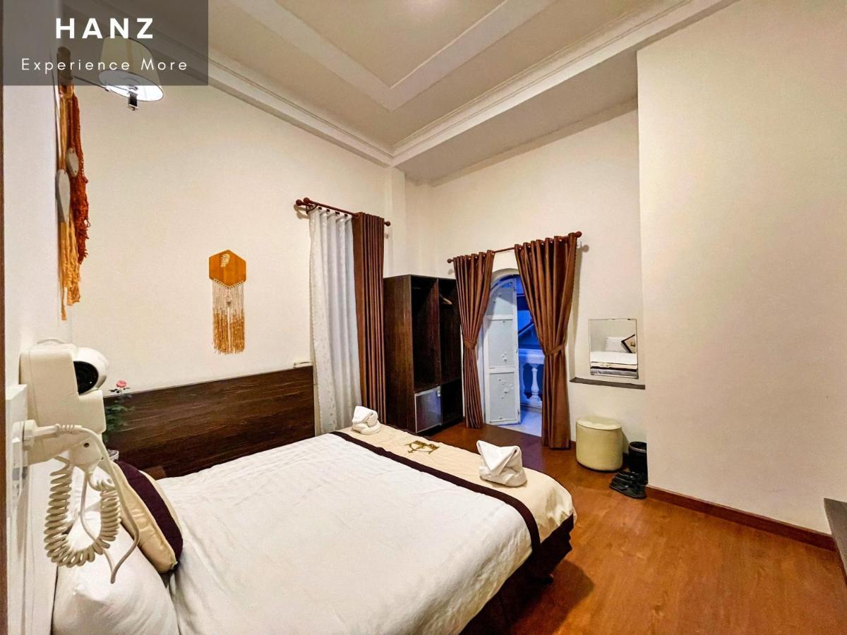 Hanz Thien Nien Ky Hotel Dalat دالات المظهر الخارجي الصورة