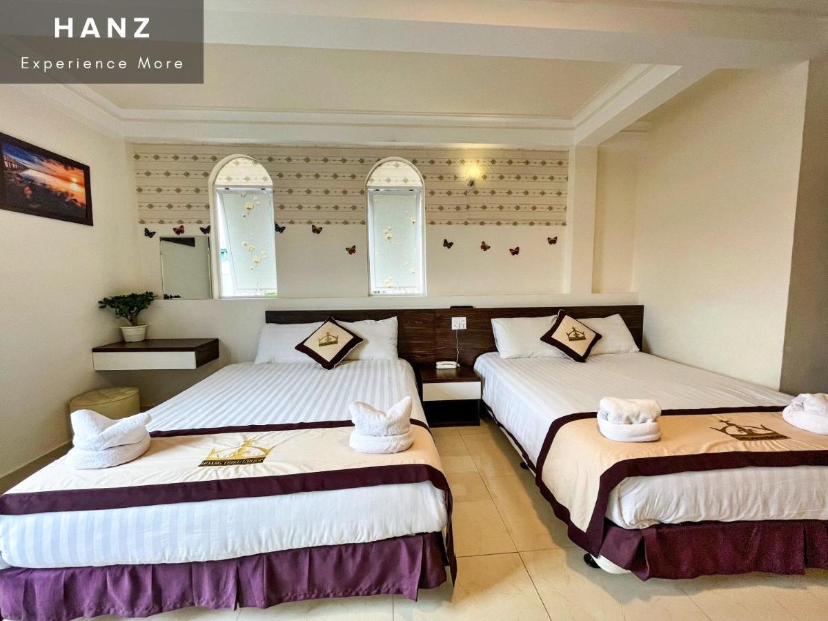 Hanz Thien Nien Ky Hotel Dalat دالات المظهر الخارجي الصورة