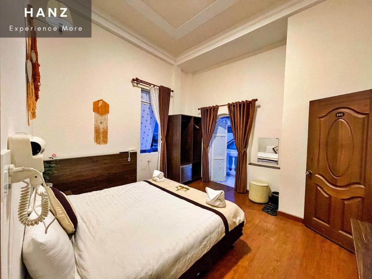 Hanz Thien Nien Ky Hotel Dalat دالات المظهر الخارجي الصورة