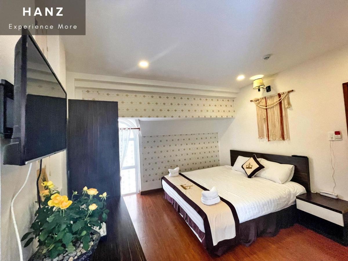 Hanz Thien Nien Ky Hotel Dalat دالات المظهر الخارجي الصورة