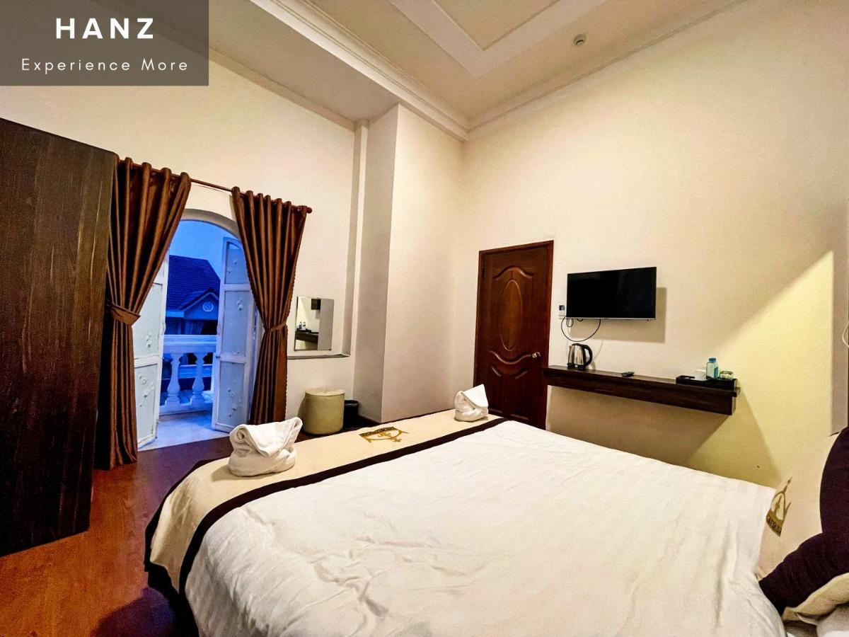 Hanz Thien Nien Ky Hotel Dalat دالات المظهر الخارجي الصورة