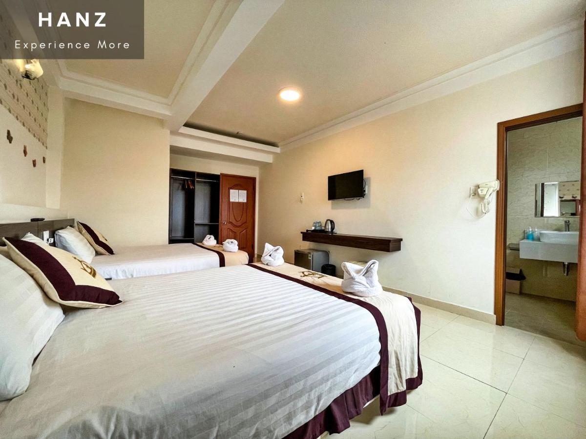 Hanz Thien Nien Ky Hotel Dalat دالات المظهر الخارجي الصورة