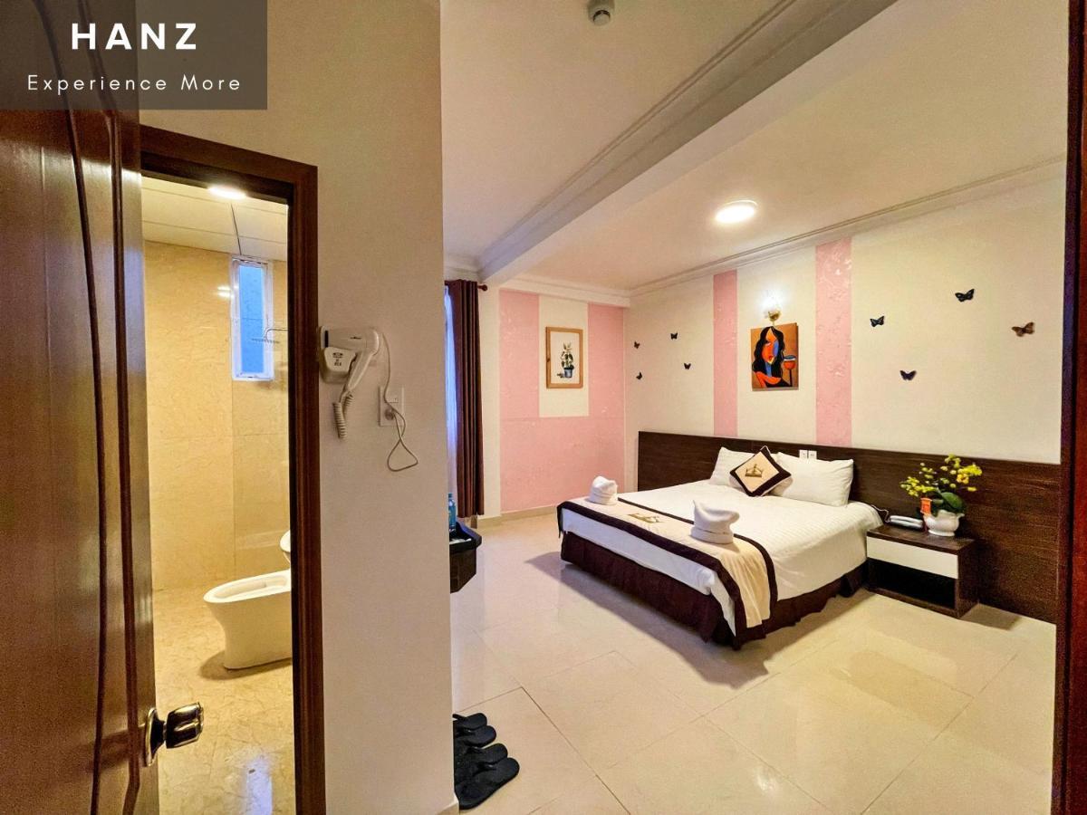 Hanz Thien Nien Ky Hotel Dalat دالات المظهر الخارجي الصورة