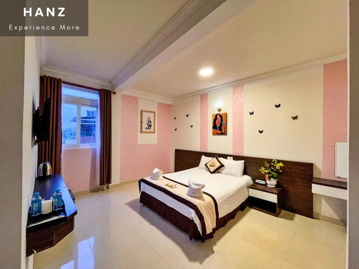 Hanz Thien Nien Ky Hotel Dalat دالات المظهر الخارجي الصورة