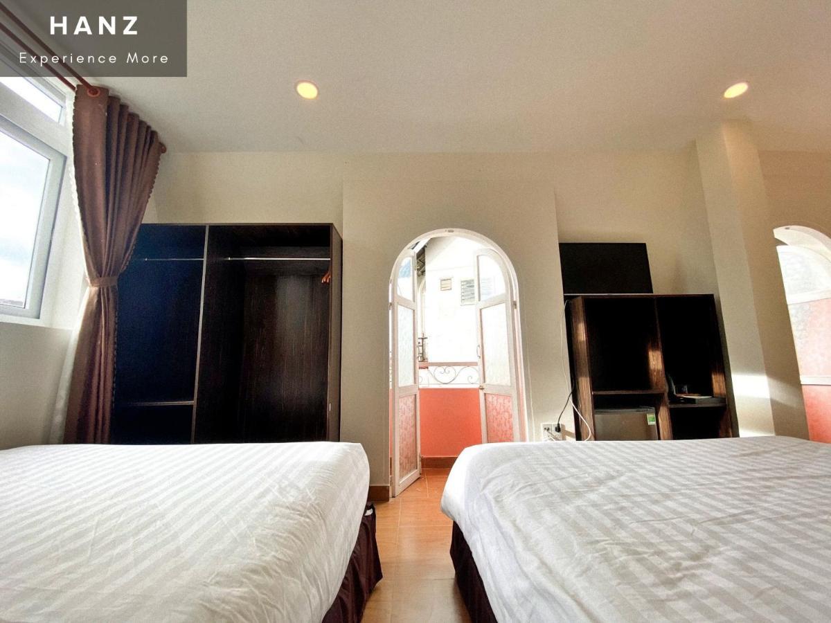 Hanz Thien Nien Ky Hotel Dalat دالات المظهر الخارجي الصورة