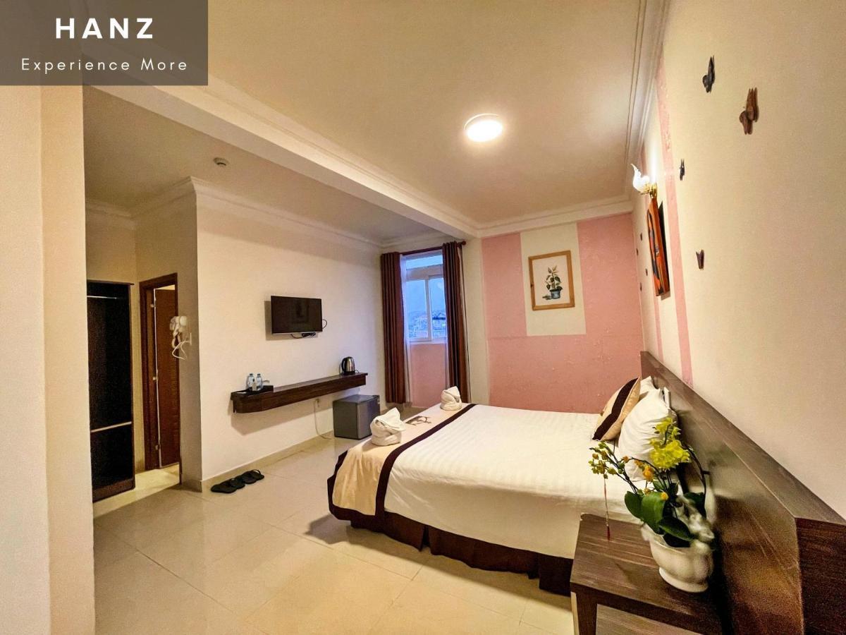 Hanz Thien Nien Ky Hotel Dalat دالات المظهر الخارجي الصورة