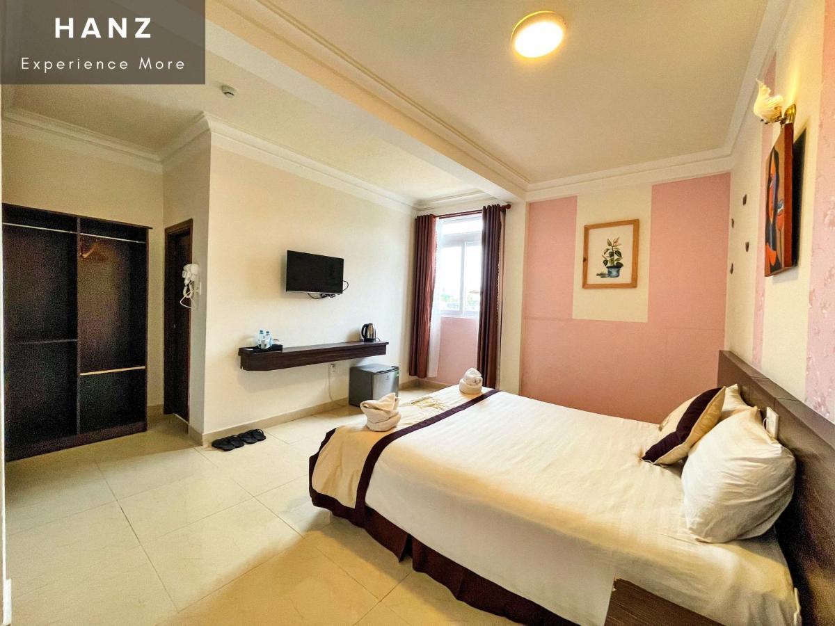 Hanz Thien Nien Ky Hotel Dalat دالات المظهر الخارجي الصورة