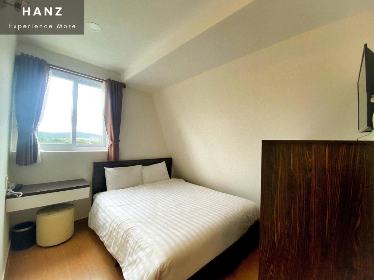 Hanz Thien Nien Ky Hotel Dalat دالات المظهر الخارجي الصورة