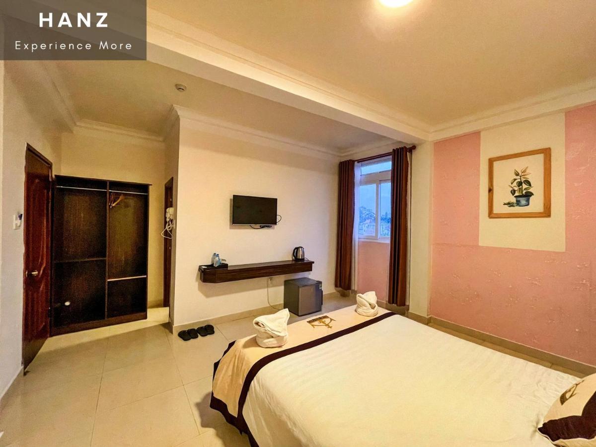 Hanz Thien Nien Ky Hotel Dalat دالات المظهر الخارجي الصورة