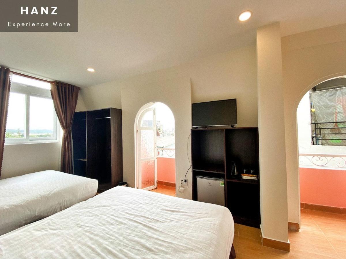 Hanz Thien Nien Ky Hotel Dalat دالات المظهر الخارجي الصورة