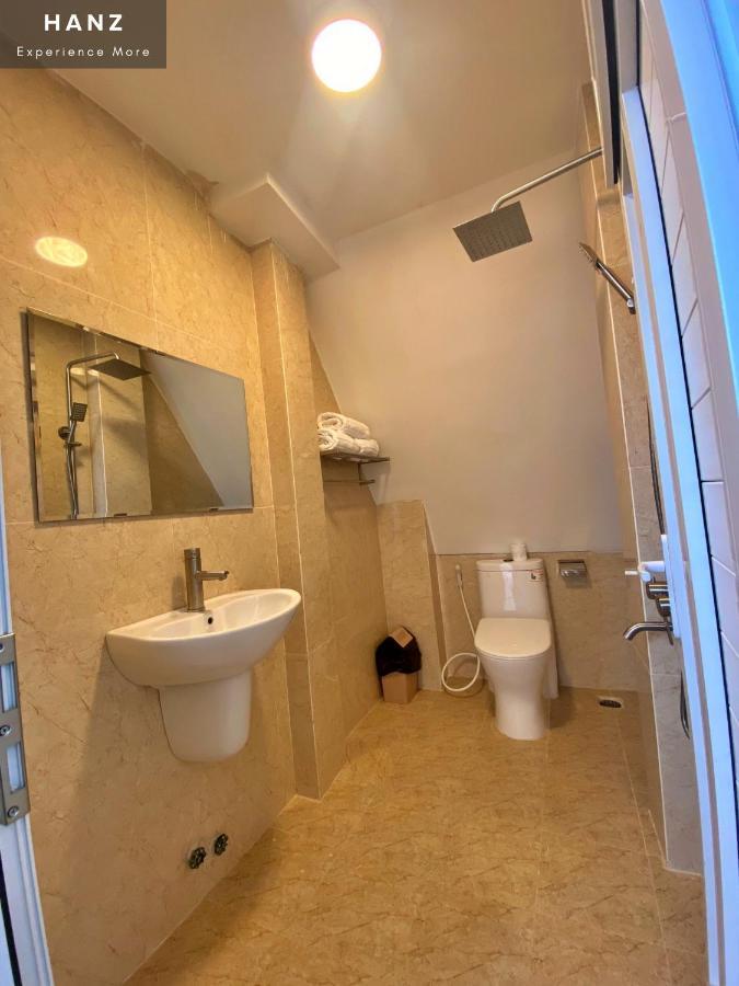 Hanz Thien Nien Ky Hotel Dalat دالات المظهر الخارجي الصورة